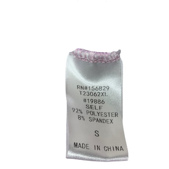 White Birch Honeycomb Lilac Full Zip Up Hooded Lightweight Jacket - Picture 9 of 9